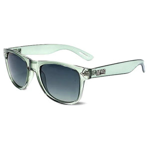 CLEAR SUNGLASSES PLASTIC FANTASTIC