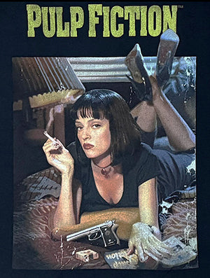 PULP FICTION MIA TEE