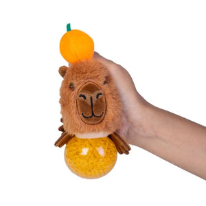 CAPYBARA PLUSH JELLY BALLS