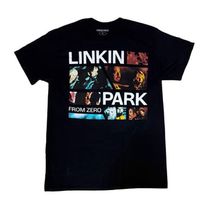 LINKIN PARK FROM ZERO TEE