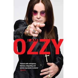 OZZY OSBOURNE | I AM OZZY