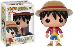 MONKEY D LUFFY POP FIGURINE ONE PIECE
