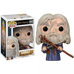GANDALF POP VINYL LORD OF THE RINGS