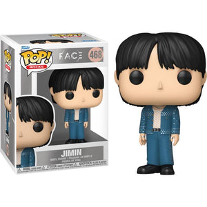 BTS - JIMIN LIKE CRAZY POP! VINYL FIGURINE
