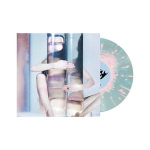 POPPY | EMPTY HANDS (PINK AND GREEN SPLATTER EDITION) (VINYL)