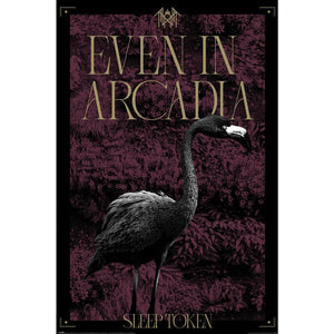 SLEEP TOKEN EVEN IN ARCADIA POSTER 384