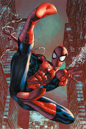 SPIDER MAN WEBSLING POSTER 203