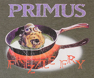 PRIMUS FRIZZLE FRY TEE OLIVE