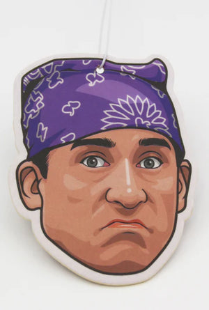 PRISON MIKE AIR FRESHENER (SCENT: GRAPE)
