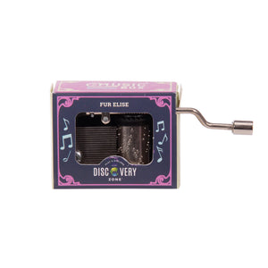 FUR ELISE MUSIC BOX BOXED
