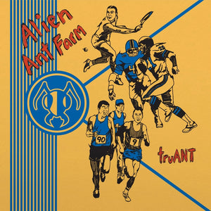 ALIEN ANT FARM | TRUANT