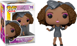 WHITNEY HOUSTON - HOW WILL I KNOW POP! VINYL