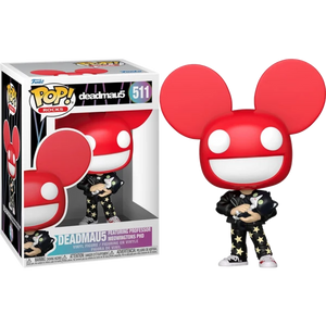 DEADMAU5 POP! VINYL FIGURINE