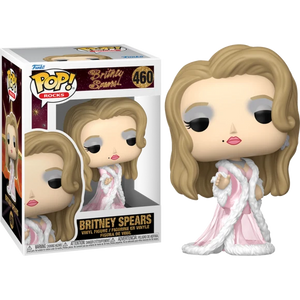 BRITNEY SPEARS LUCKY POP! VINYL FIGURE