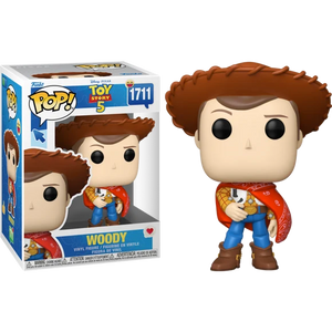 WOODY TOY STORY POP! VINYL FIGURINE