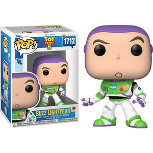 BUZZ LIGHTYEAR TOY STORY POP! VINYL FIGURINE
