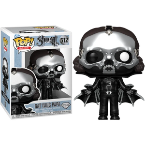 GHOST BAT WING PAPA POP! VINYL FIGURE