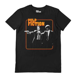 PULP FICTION GUNS TEE