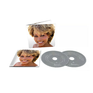 TINA TURNER | WILDEST DREAMS (30TH ANNIVERSARY EDITION) (2CD SET) (SOFPACK)