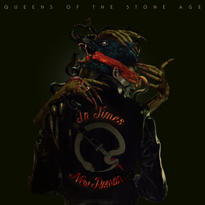 QUEENS OF THE STONE AGE | IN TIMES NEW ROMAN (SOFTPACK)