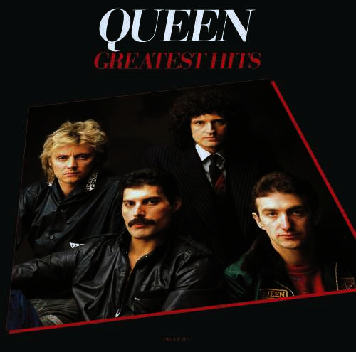 QUEEN | GREATEST HITS (2LP SET) (VINYL)