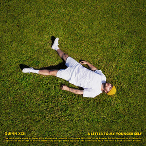 QUINN XCII | LETTER TO MY YOUNGER SELF (VINYL)