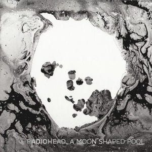 RADIOHEAD | MOON SHAPED POOL (2LP SET) (VINYL)