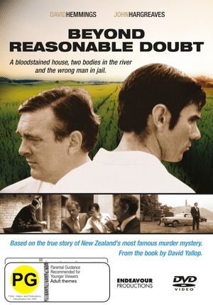 MOVIE NZF | BEYOND REASONABLE DOUBT (DVD)