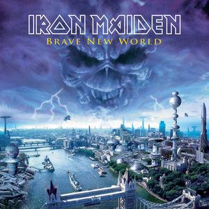 IRON MAIDEN | BRAVE NEW WORLD (2LP SET) (VINYL)