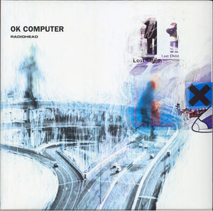 RADIOHEAD | OK COMPUTER (2LP SET) (VINYL)