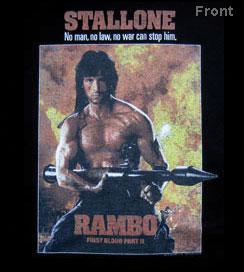 RAMBO TEE