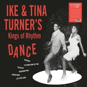 IKE AND TINA TURNER | DANCE (VINYL)