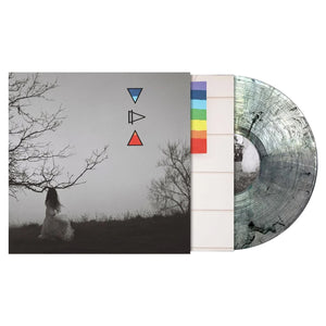 REB FOUNTAIN | WATER FOR GASOLINE (CLEAR AND BLACK EDITION) (VINYL)