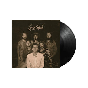 RED CLAY STRAYS | GRATEFUL (VINYL)