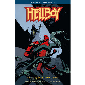 MIGNOLA MIKE | HELLBOY OMNIBUS VOL 1: SEED OF DESTRUCTION