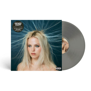 RENEE RAPP | SNOW ANGEL (BLACK ICE EDITION) (VINYL)