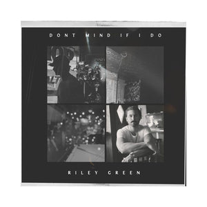 RILEY GREEN | DON'T MIND IF I DO (SILVERSTONE 2LP EDITION) (VINYL) (VINYL)