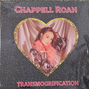 CHAPPELL ROAN | TRANSMOGRIFICATION  (EURO PINK EDITION)