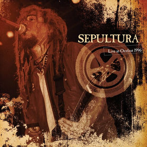SEPULTURA | LIVE AT OZZFEST 1996 (VINYL)