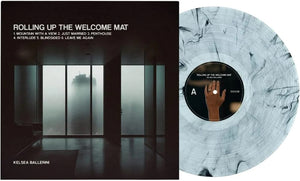KELSEA BALLERINI | ROLLING UP THE WELCOME MAT EP (CLEAR SMOKE EDITION) (VINYL)