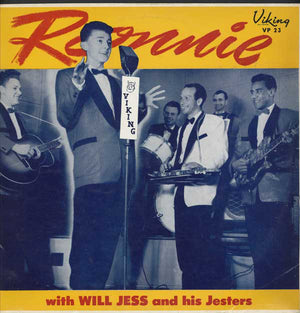 RONNIE SUNDIN / WITH WILL JESS | RONNIE SUNDIN