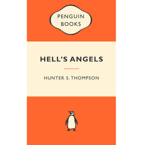 THOMPSON HUNTER S | HELLS ANGELS PP