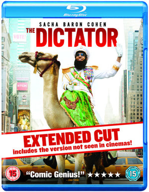 DICTATOR (BLU-RAY)