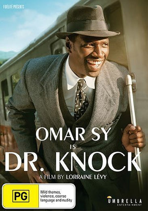 MOVIE FO | DR KNOCK