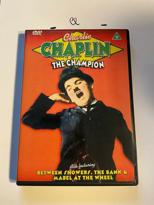 CHARLIE CHAPLIN CHAMPION
