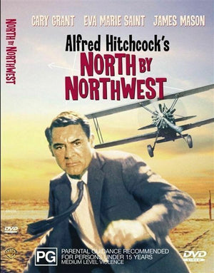 MOVIE TH | NORTH BY NORTHWEST