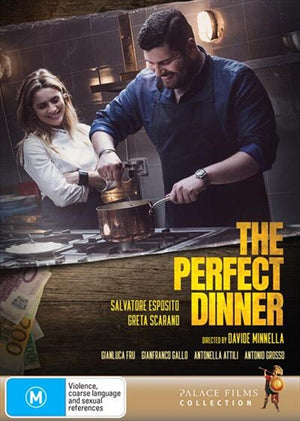 PERFECT DINNER (DVD)