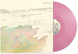 ANTLERS | BLIGHT (CLEAR PINK EDITION) (VINYL)