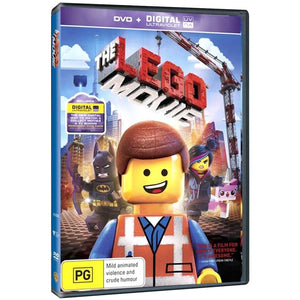 MOVIE FAM | LEGO MOVIE