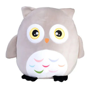 OWL PLUSH SMOOSHO PALS PLUSHIE